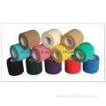 Non - Woven Self Adhesive Colored Bandage Hand Tear / Ankle